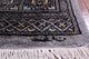 Hand-Knotted Signed Silky Bokhara Wool Rug 3' 3" X 5' 0" - Q13799
