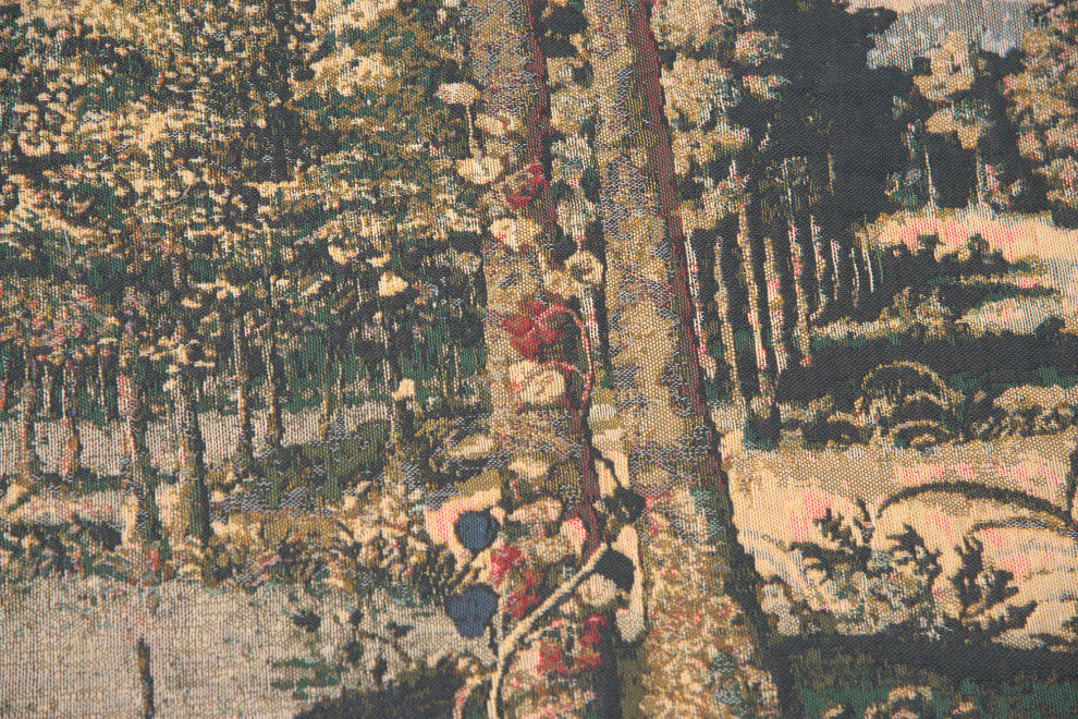 The Royal Forest Belgian Wall Tapestry