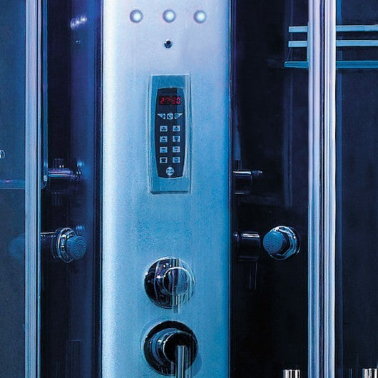 Mesa 9090C Corner Walk IN Steam Shower