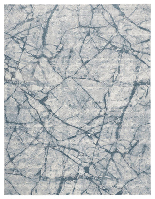 Weave & Wander Halton Aqua 8'x10' Power Loomed Area Rug