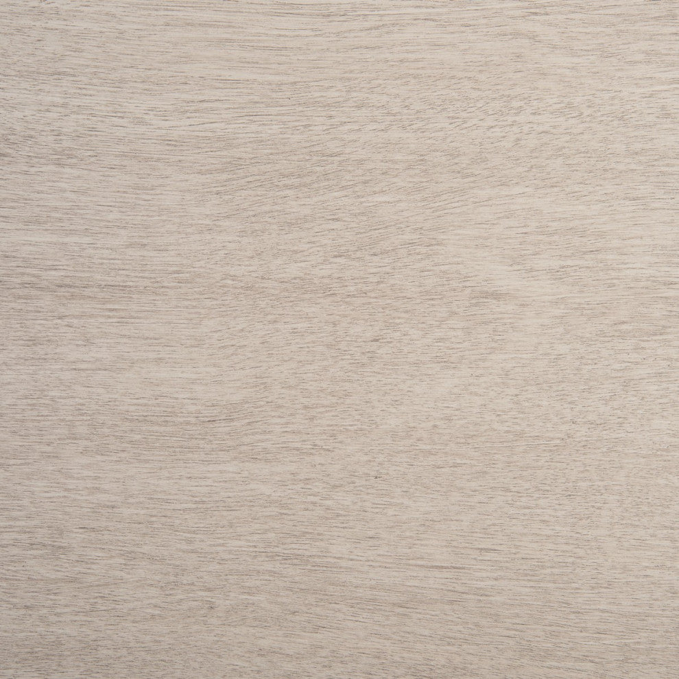 Safavieh Josie 1 Drawer Accent Table, Greige