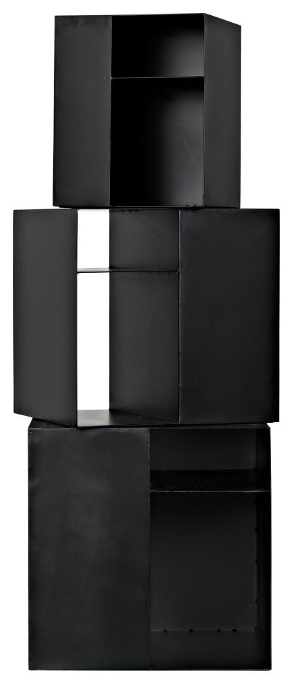 Noir Furniture Gropius Cubes