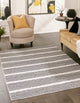Unique Loom Sabrina Soto Casa Madrid Area Rug