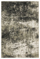 Vander Casual Abstract Power-Loomed Area Rug, Charcoal/Beige, 9'10"x12'10"