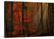 "Poetry of Colors" Wrapped Canvas Art Print, 36"x24"x1.5"