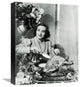"Thanksgiving - Joan Crawford" Canvas by Hollywood Photo Archive, 13x16"