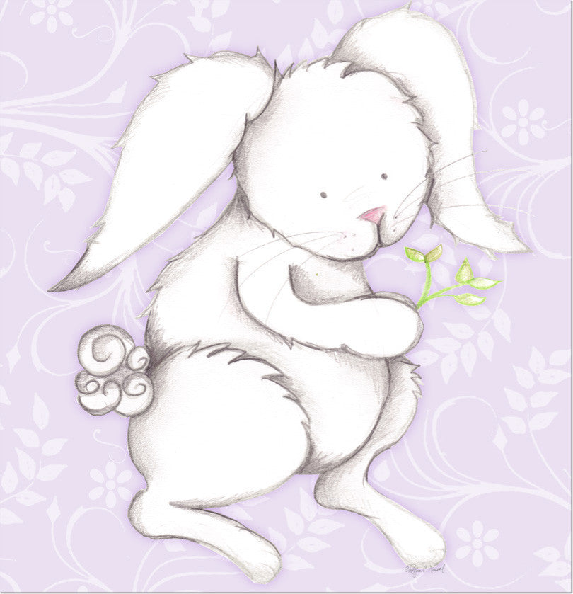 Bonny Bunny Lavender