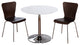 3-Piece Pisa Dining Set, Espresso