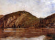 Theo Van Rysselberghe La Meuse aux Environs de Namur Wall Decal