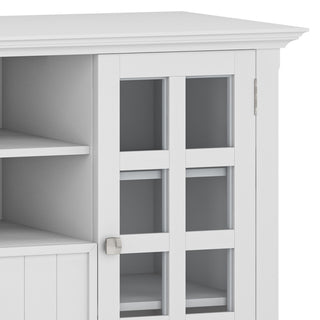Acadian Tall TV Media Stand