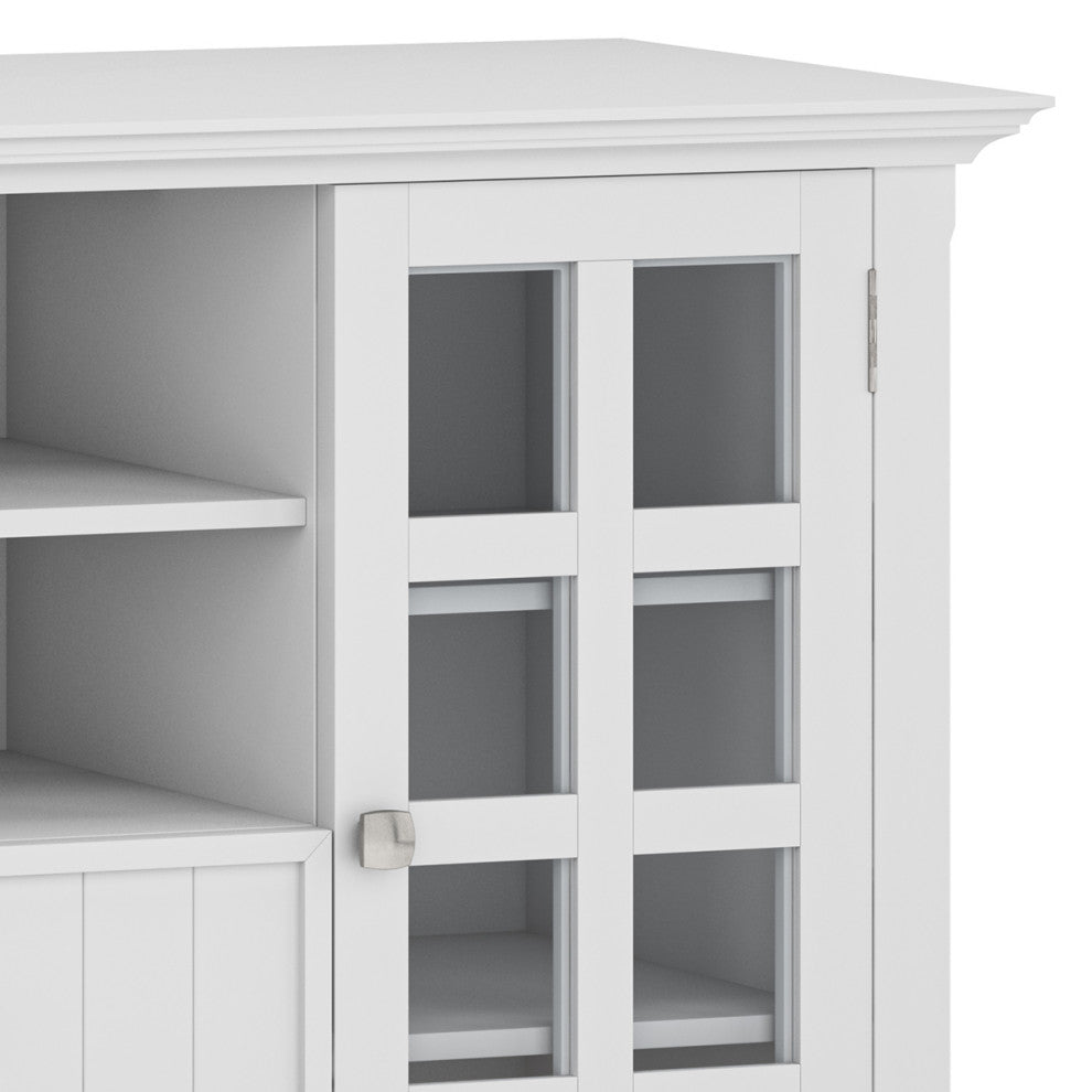 Acadian Tall TV Media Stand