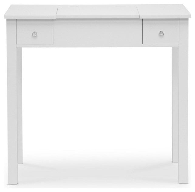 Wessex Vanity Table, White