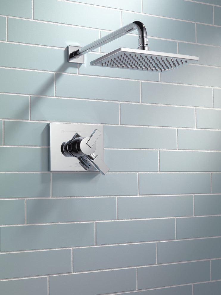 Delta Vero Monitor 17 Series Shower Trim, Chrome, T17253