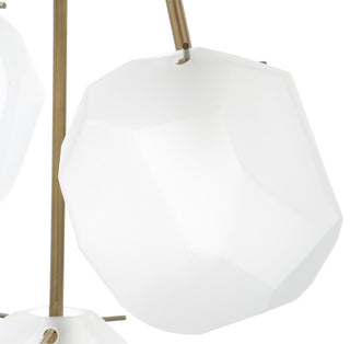 Uttermost Geodesic 3-LIght Pendant