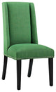 Green Baron Dining Chair Fabric Set of 4