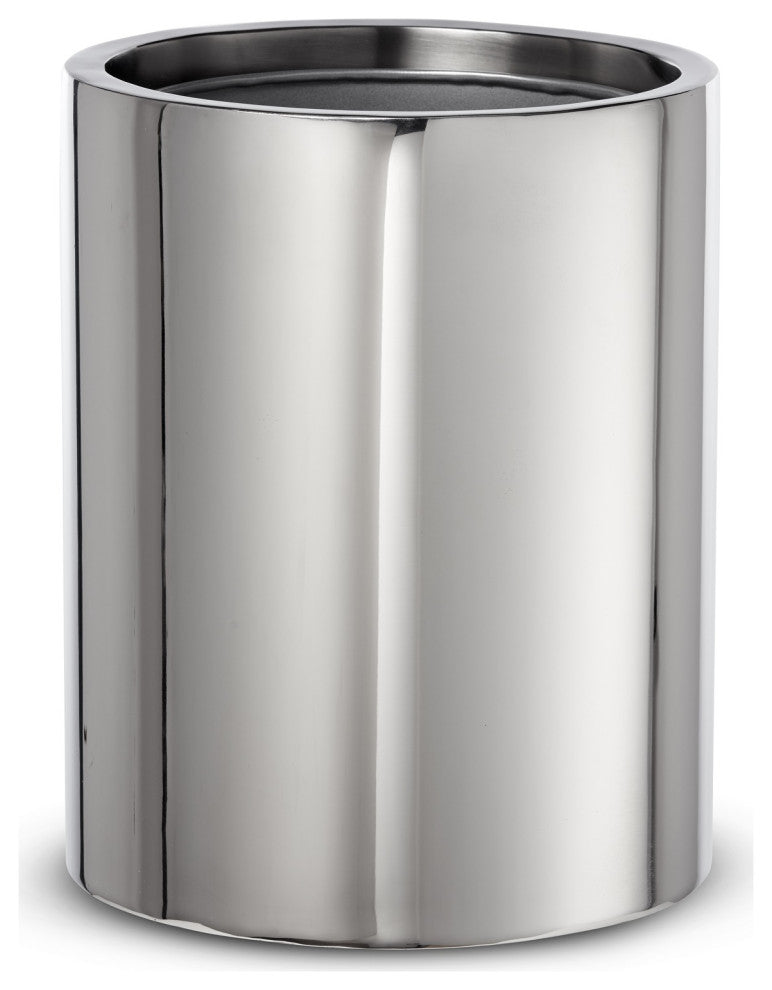 Modern Round, Waste Basket