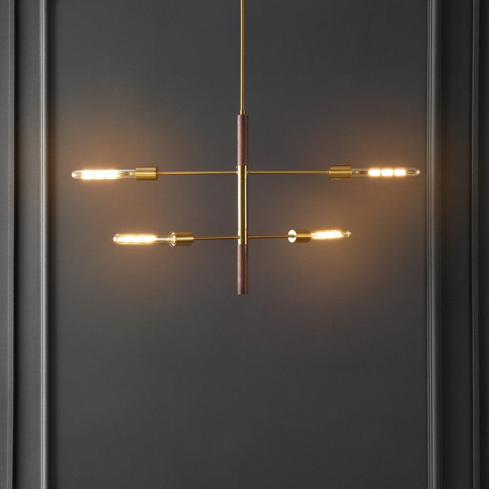 Safavieh Viceroy 4 Lt 23.6" Pendant