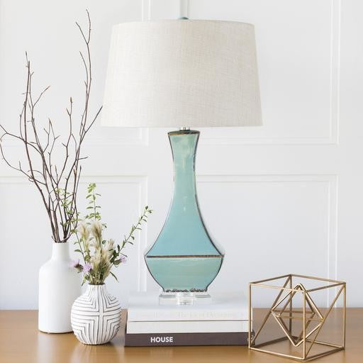Surya Belhaven Table Lamp LMP-1004