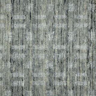 Houston Aliya Area Rug, Gray, 8'9" x 11'9", Geometric