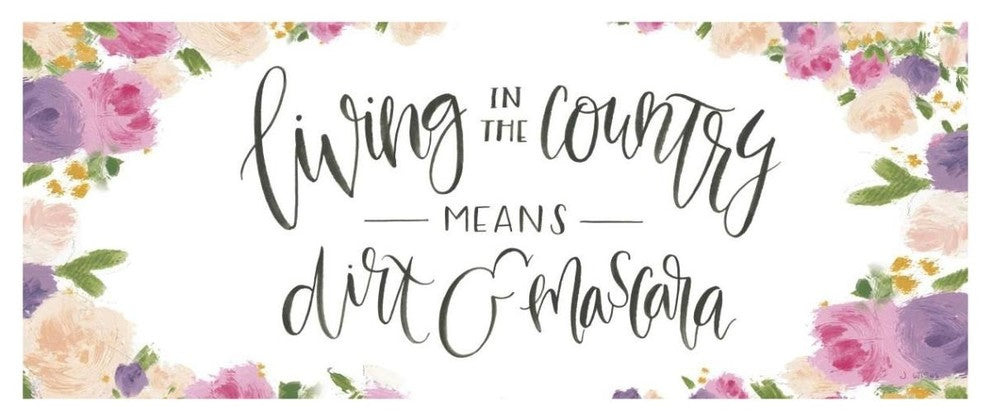 "Beautiful Country IV" Digital Paper Print by James Wiens, 42"x18"