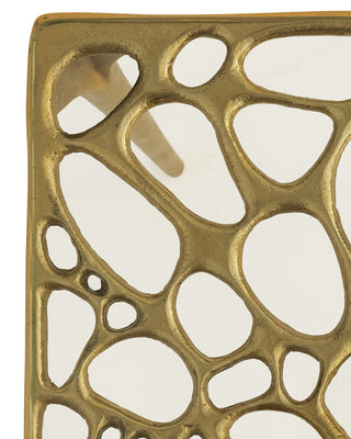 Honeycomb Drinks Table