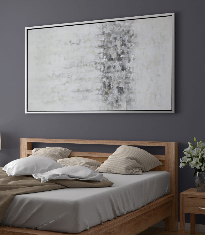 Winter Storm Framed Artwork