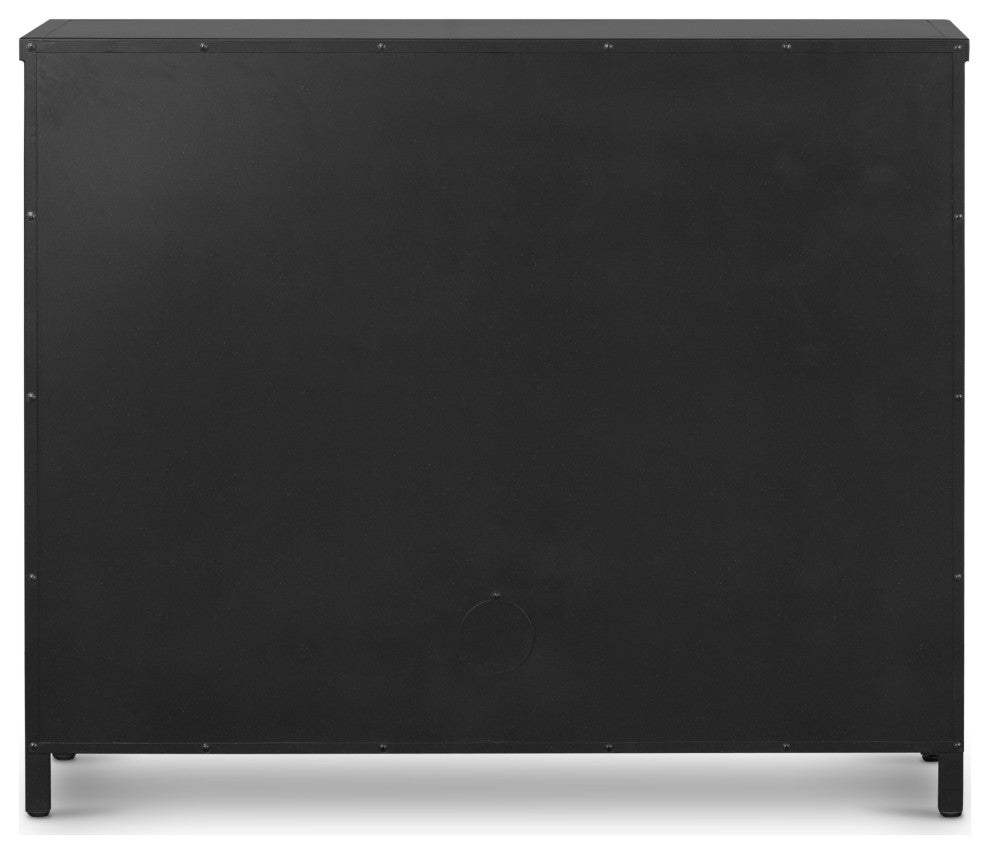 Lexington Small Cabinet, Black