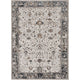 KAS Inspire 7500 Ivory/Gray Empera Area Rug, 8'x10'