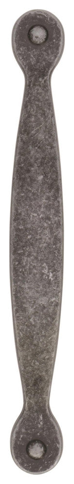 Amerock Inspirations Cabinet Pull, Wrought Iron Dark, 3" Center-to-Center