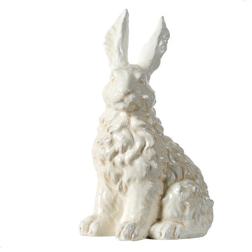 Anita Sculpture, Gloss White