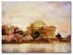 ''Thomas Jefferson Memorial'' Canvas Art by Lois Bryan