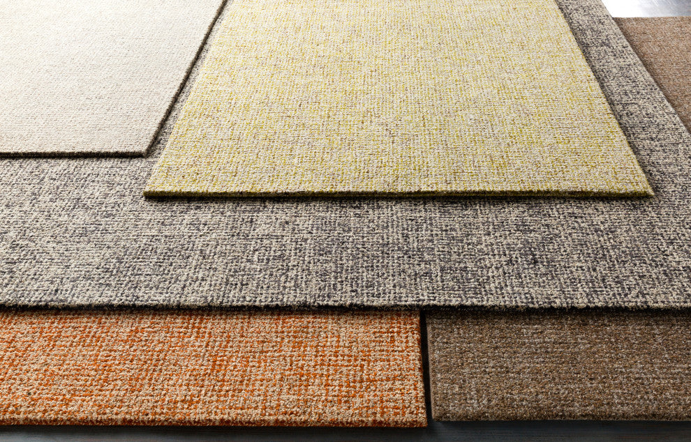 Surya Aiden AEN-1002 Modern Area Rug, 9' x 13' Rectangle