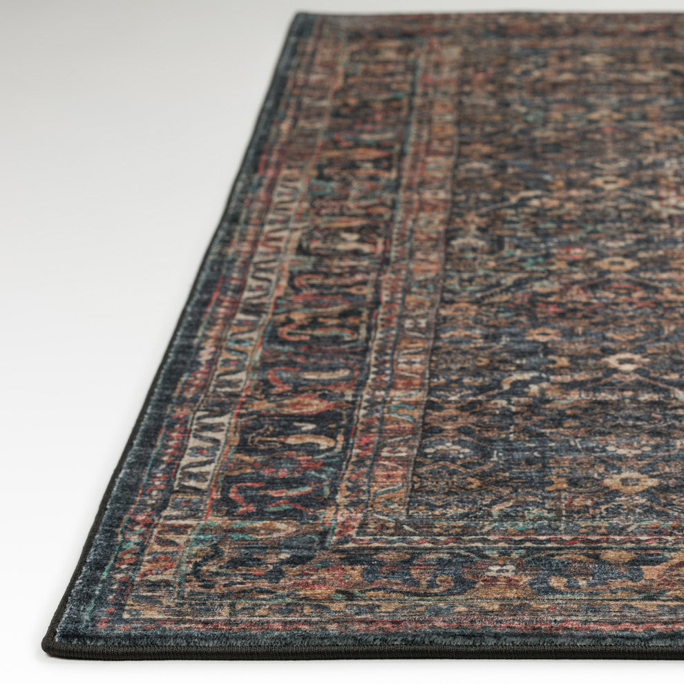 Jericho JC10 Midnight 2' x 3' Rug