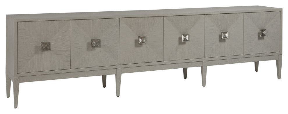 Logan Convertible Long Media Console/Buffet