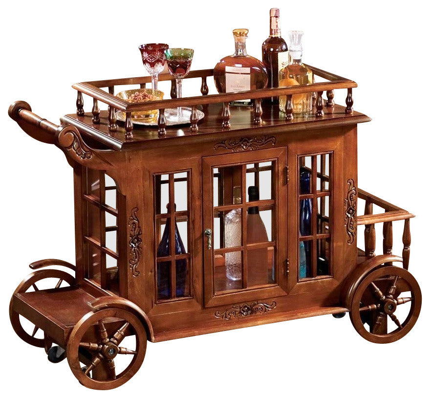 Cranbrook Manor Cordial Carriage