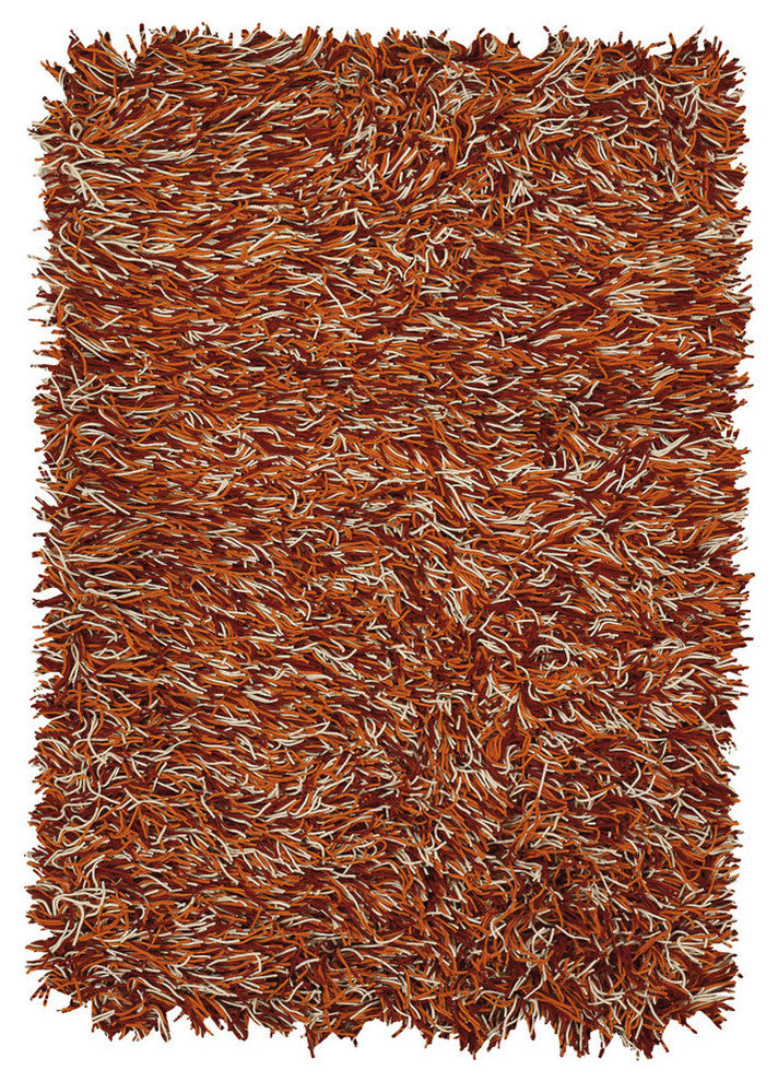 Cyrah Contemporary Area Rug, 9'x13' Rectangle