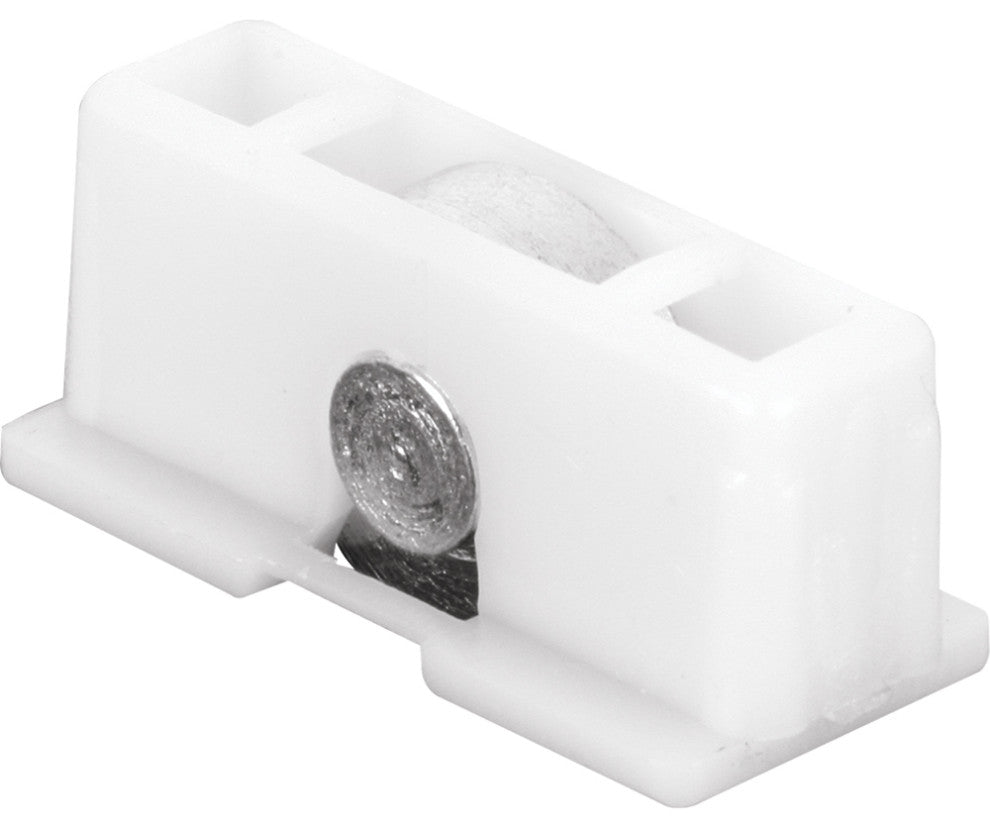 Sliding Window Roller Assembly with 1/2" Steel Wheel, 2Pack