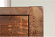 Industrial Style Rustic Solid Wood and Metal Sofa Table Console Table