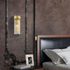 Livex Norwich 1 Light 16" Tall Wall Sconce, Soft Gold