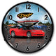 GMRE1205365 C6 Corvette Convertible Diner Clock