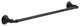 Delta 76424 Ashlyn 24" Towel Bar - Matte Black