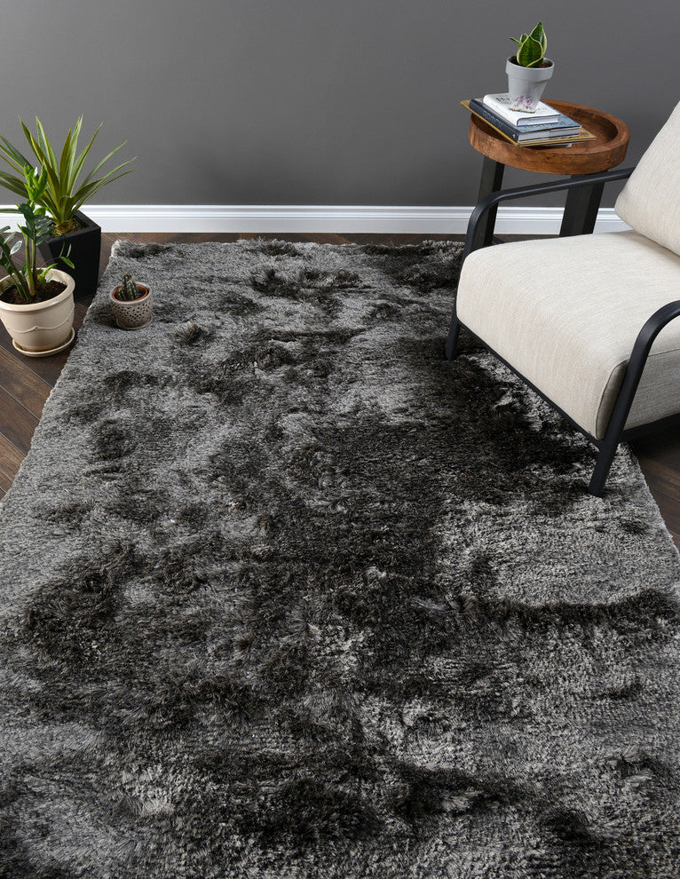 Collins Hand-woven Shag Area Rug by Kosas Home