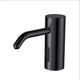 Fontana Dax Oil Rubbed Bronze Commercial Touchless Motion Sensor Faucet, Deck