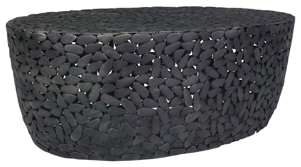 Uttermost Rivington Outdoor Pebble Coffee Table