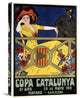 Copa Catalunya, 16"X22"