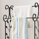 Jermaine Metal Towel Rack Stand