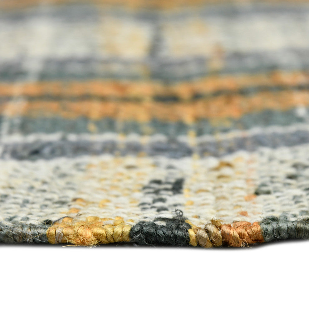 Hampton Chandler Area Rug, Green, 2' x 3', Plaid