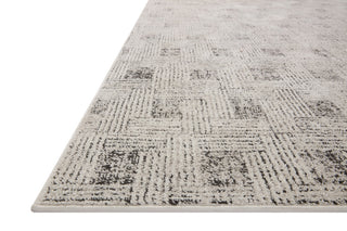 Loloi II Kamala Grey / Graphite 4'-0" x 6'-0" Accent Rug