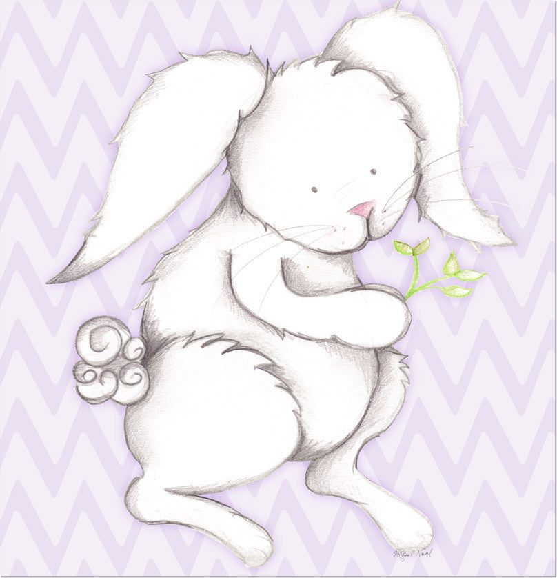 Bonny Bunny Lavender