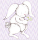Bonny Bunny Lavender